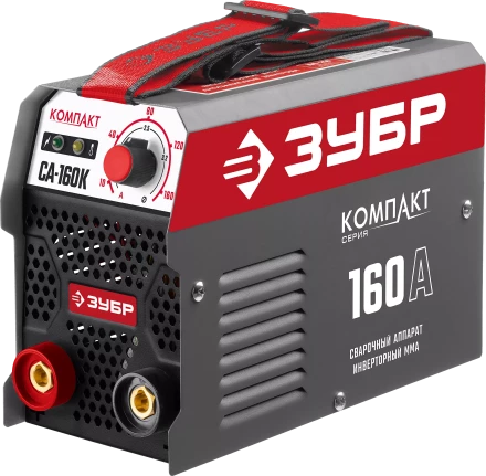 Сварочный инвертор ММА СА-160К серия МАСТЕР купить в Нягани