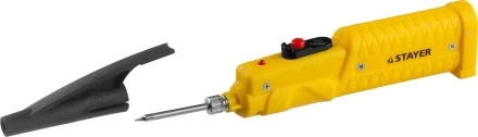 Паяльник MAXTerm беспроводной, 6 Вт, STAYER 55306 купить в Нягани
