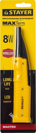 Паяльник MAXTerm беспроводной, 6 Вт, STAYER 55306 купить в Нягани
