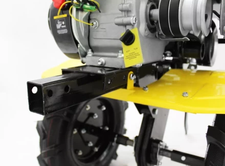 Мотоблок HUTER МК-7500М (МК-7500) BIG FOOT купить в Нягани