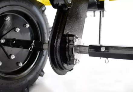 Мотоблок HUTER МК-7500М (МК-7500) BIG FOOT купить в Нягани