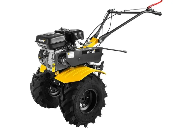 Мотоблок HUTER МК-7500М (МК-7500) BIG FOOT купить в Нягани