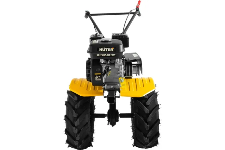 Мотоблок HUTER МК-7500М (МК-7500) BIG FOOT купить в Нягани