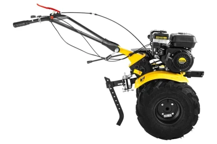 Мотоблок HUTER МК-7500М (МК-7500) BIG FOOT купить в Нягани