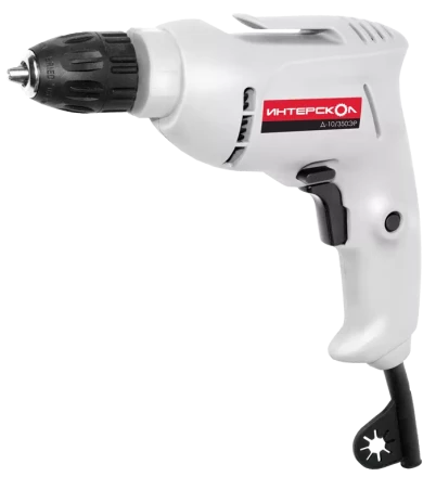 Дрель Интерскол Д-10/350 ЭР купить в Нягани
