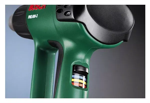 Фен строительный BOSCH PHG 600-3 купить в Нягани