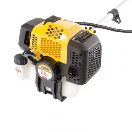 Триммер бензиновый Denzel DGT 520 неразъемная штанга 96238 купить в Нягани