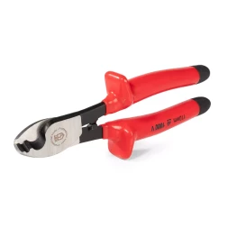 Ножницы диэлектрические для резки кабеля КВТ НКи-12 до 12 мм (101856)