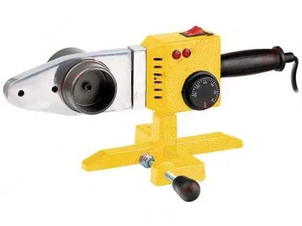 Аппарат для сварки пластиковых труб Denzel DWP-1500 94201 купить в Нягани