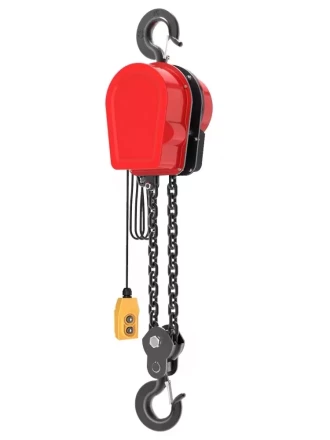 Таль электрическая цепная TOR ТЭШ (DHS) 10,0 т 12 м (серия J) 1025465 купить в Нягани