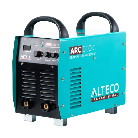 Сварочный аппарат ALTECO ARC 500 С 9766 купить в Нягани