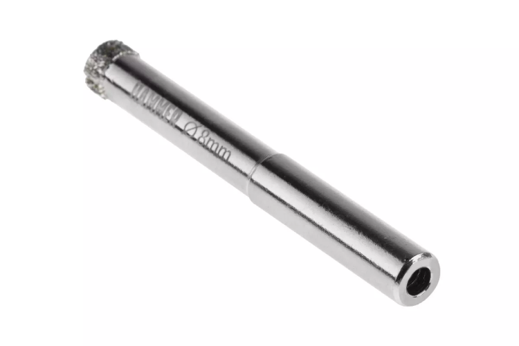 Коронка алмазная HAMMER Ф8х60мм (DHS 8.0*60/5) купить в Нягани