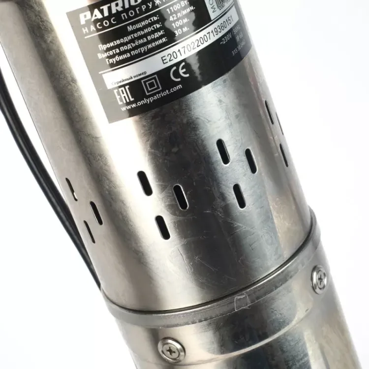 Насос скважинный SP 4250 S PATRIOT купить в Нягани