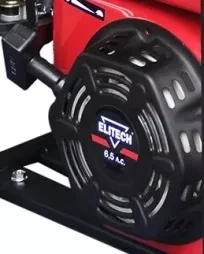 Мотопомпа ELITECH МБ 500 Д 50 купить в Нягани