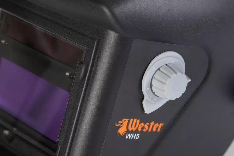 Маска сварщика хамелеон WESTER WH5 купить в Нягани