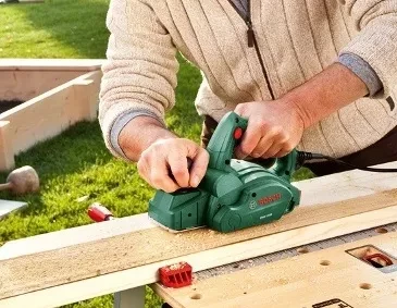 Электрорубанок BOSCH PHO 1500 (0.603.2A4.020) купить в Нягани