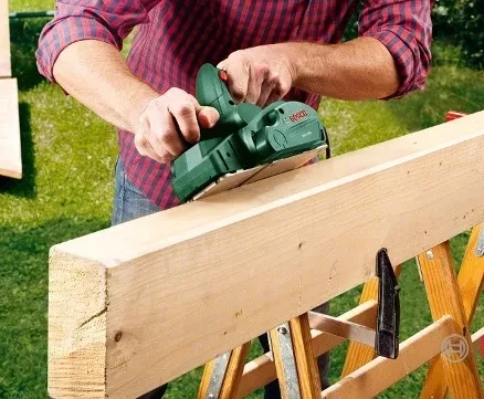 Электрорубанок BOSCH PHO 1500 (0.603.2A4.020) купить в Нягани