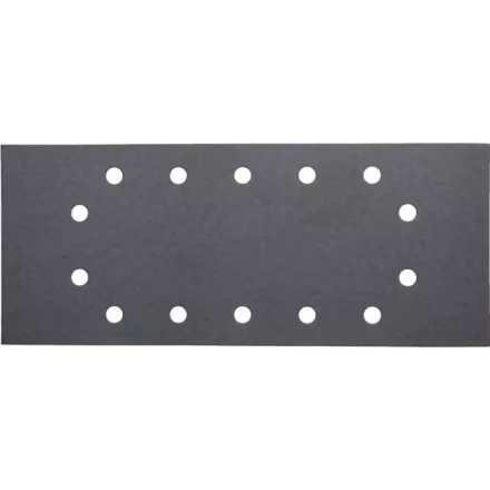Лист шлифовальный универсальный URAGAN с покрыт. стеарата цинка, 14 отверстий по кругу, для ПШМ, P320, 115х280мм, 10шт 907-23104-320-10 купить в Нягани
