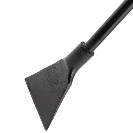 Ледоруб-топор кованый Сибртех 6152455, 140 мм, 1.75 кг, металлический черенок, Россия купить в Нягани