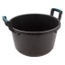 Таз круглый строительный гибкий с ручками, 30 л Matrix 81465 купить в Нягани