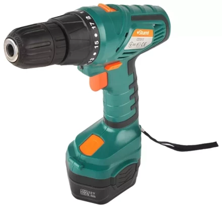 Дрель аккумуляторная CD-3312 STURM купить в Нягани