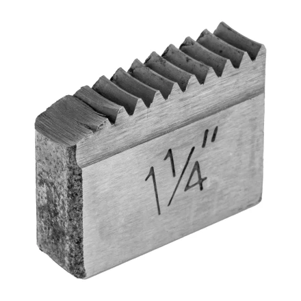 Резцы для клуппов 1 1/4&quot;, 4 шт. 77370 купить в Нягани