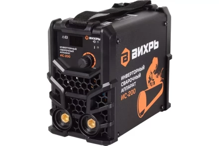 Сварочный аппарат инверторный Вихрь ИС-200 65/51 купить в Нягани