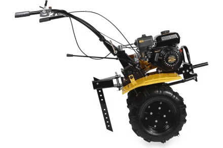 Мотоблок Champion BC8734 (7лс 3F/1R 81см 35см 3,6л 75кг, колеса 4/10&quot; шкив) купить в Нягани