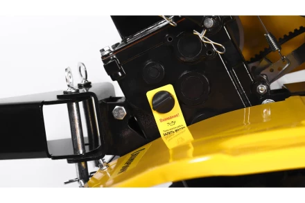 Мотоблок Champion BC8734 (7лс 3F/1R 81см 35см 3,6л 75кг, колеса 4/10&quot; шкив) купить в Нягани