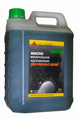 Масло для смазки цепи 5л/3 ЭНКОР 40544 купить в Нягани