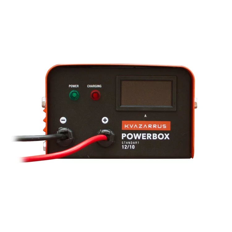 Зарядное устройство KVAZARRUS PowerBox 12/10 купить в Нягани