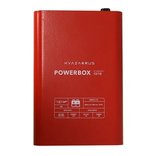 Зарядное устройство KVAZARRUS PowerBox 12/10 купить в Нягани
