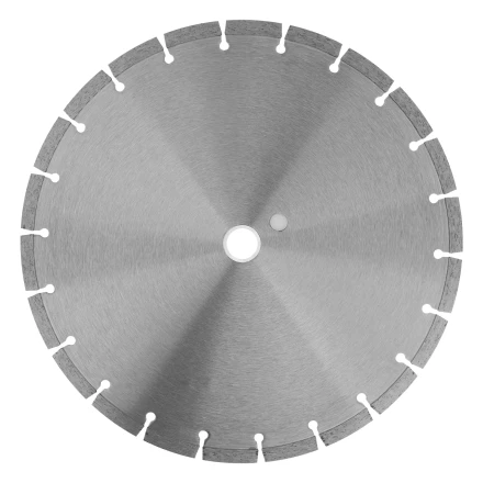 Диск алмазный Сибртех 300 х 25.4 мм, &quot;Бетон&quot;, сухой/мокрый рез 731033 купить в Нягани