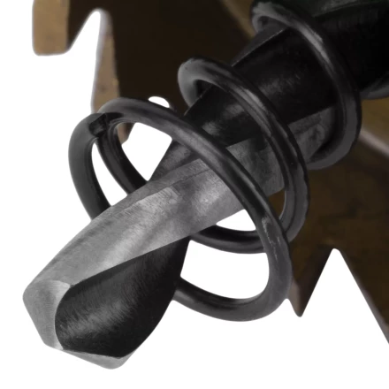 Коронка по металлу HSS, 30 мм, нитридтитановое покрытие Denzel 724108 купить в Нягани