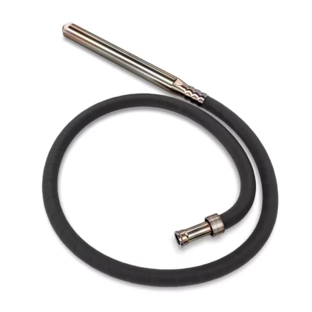 Гибкий вал с вибронаконечником 35 мм 1,5 м для глубинных вибраторов  Т-800 1021906 купить в Нягани