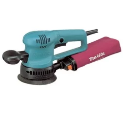 Эксцентриковая шлифовальная машина Makita BO5020 (ЭШМ)