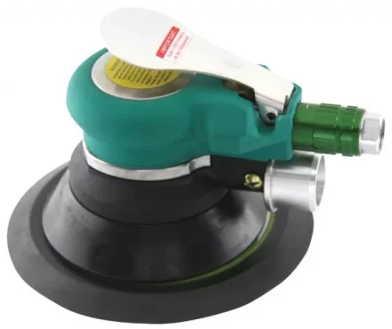 Шлифмашина JAG-6698 орбитальная пневматическая 5&quot; с пылеотводом Jonnesway 48475 купить в Нягани