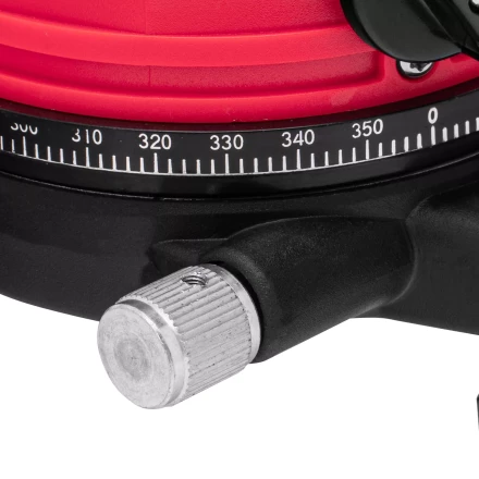 Лазерный уровень MTX CRX-30G, 30 м, зеленый луч, батарейки, резьба 5/8" 35032 купить в Нягани