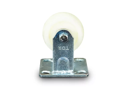 Колесо большегрузное неповоротное FCdn 46 100 мм полипропиленовое 1024226 купить в Нягани