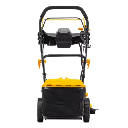 Газонокосилка бензиновая Denzel GLD-460SP-VE, 146 см3, шир. 46см, привод, вариатор, эл.старт, 60 л (58809) купить в Нягани