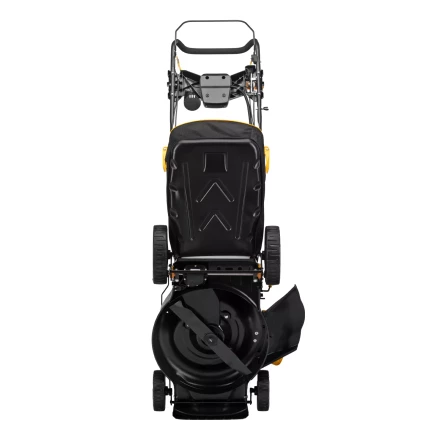 Газонокосилка бензиновая Denzel GLD-460SP-VE, 146 см3, шир. 46см, привод, вариатор, эл.старт, 60 л (58809) купить в Нягани