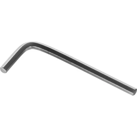 Ключ имбусовый ЗУБР &quot;МАСТЕР&quot;, хромованадиевая сталь, хромированное покрытие, 4мм 27453-4 купить в Нягани