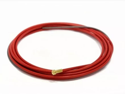 Канал стальной изолированный 1,0-1,2 красный 3м Aurora купить в Нягани
