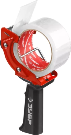 Диспенсер для клейких лент ЗУБР &quot;МАСТЕР&quot;, до 50мм 1201_z01 купить в Нягани