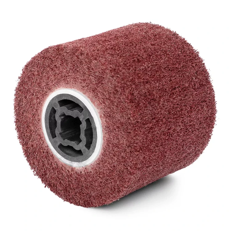 Барабан MESSER тип М из нетканого материала 120х100Х19мм, #80 Coarse, max 3500 об/мин, НЭ купить в Нягани