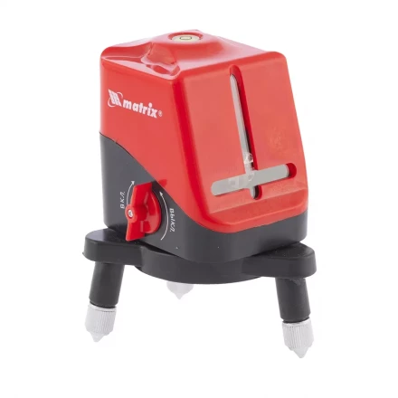 Построитель лазерных плоскостей самовыравнивающийся MATRIX 35008 купить в Нягани