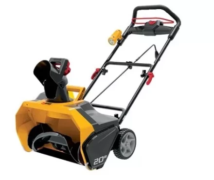 Снегоуборщик аккумуляторный Denzel EST-51 Li 97632 купить в Нягани