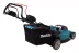 Аккумуляторная газонокосилка 48см, самоходная, 2х18V Makita DLM481Z (2х 5Ач, ЗУ) купить в Нягани