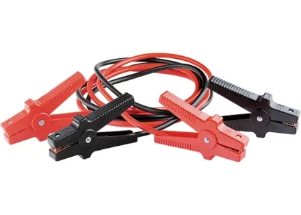 Провода стартовые 400 А 2.5 м сумка на молнии STELS 55919 купить в Нягани