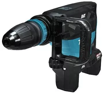 Аккумуляторный отбойный молоток Makita HM002GZ03 (без АКБ и ЗУ) купить в Нягани